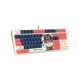 A4Tech Bloody AT87 Proxy Boom RGB USB Mechanical Gaming Keyboard