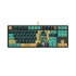 A4Tech Bloody AT87 Renegade RGB USB Mechanical Gaming Keyboard