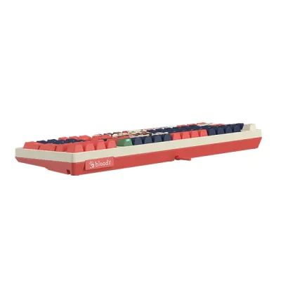 image of A4Tech Bloody AT98 Proxy Boom RGB USB Mechanical Gaming Keyboard with Spec and Price in BDT