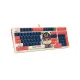 A4Tech Bloody AT98 Proxy Boom RGB USB Mechanical Gaming Keyboard