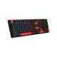 A4Tech Bloody S510R Blue Switch Mechanical Gaming Keyboard