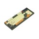 A4tech Bloody S98 Aviator BLMS Red Switch RGB Mechanical Gaming Keyboard