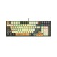 A4tech Bloody S98 Aviator BLMS Red Switch RGB Mechanical Gaming Keyboard