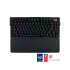 ASUS ROG Azoth Extreme NX Mechanical Switch (Snow) Hot-Swappable Gaming Keyboard