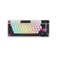 ASUS ROG Azoth X NX Mechanical Switch (Snow V2) Hot-Swappable 75% Custom Gaming Keyboard