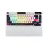 ASUS ROG Azoth X NX Mechanical Switch (Snow V2) Hot-Swappable 75% Custom Gaming Keyboard