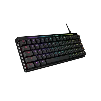image of ASUS ROG Falchion Ace HFX Magnetic Switch Gaming Keyboard with Spec and Price in BDT