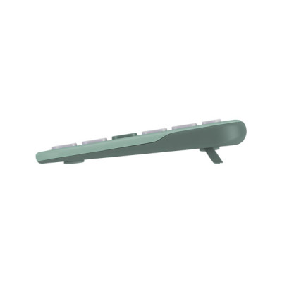 image of ASUS Marshmallow KW100 Bluetooth Wireless Keyboard - Green with Spec and Price in BDT