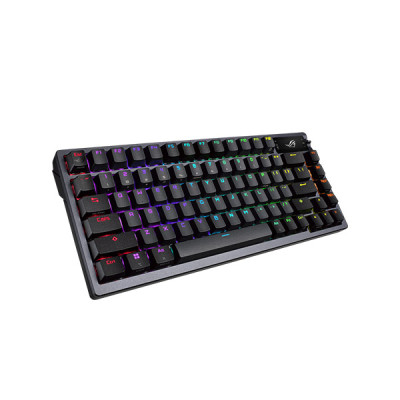 image of ASUS ROG Azoth (M701) NX Storm Switch Gaming Custom Mechanical Keyboard with Spec and Price in BDT