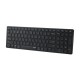 RAPOO E9350G DARK GREY Multi-mode Wireless Keyboard