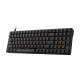 RAPOO V500DIY-100 Hot Swappable Backlit Mechanical Gaming Keyboard