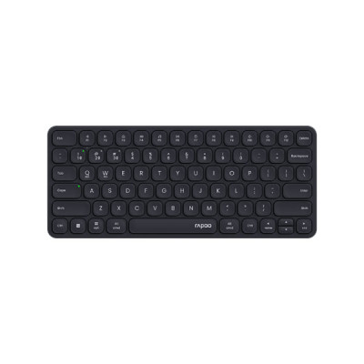 image of Rapoo E9050L Blade Ultra-slim Multi-mode Wireless Keyboard with Spec and Price in BDT