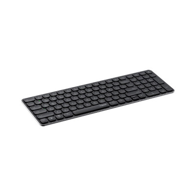 image of Rapoo E9350L Blade Ultra-slim Multi-mode Wireless Keyboard with Spec and Price in BDT