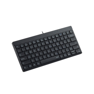 image of Rapoo NK8000 USB Wired Keyboard with Spec and Price in BDT