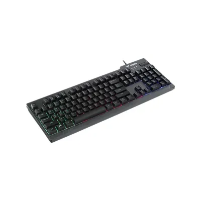 image of Rapoo V50S Backlit Mechanical Gaming Keyboard - Black with Spec and Price in BDT