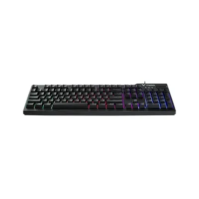 image of Rapoo V50S Backlit Mechanical Gaming Keyboard - Black with Spec and Price in BDT