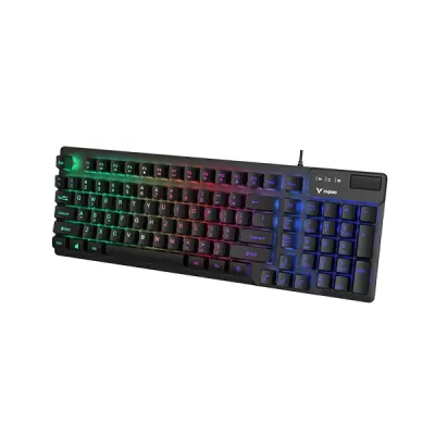 image of Rapoo V50S-98 Backlit Gaming Keyboard with Spec and Price in BDT