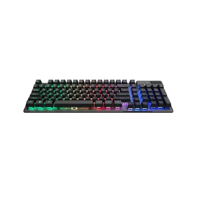 image of Rapoo V50S-98 Backlit Gaming Keyboard with Spec and Price in BDT