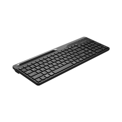 image of A4tech Fstyler FBK25 Multimode Wireless Keyboard with Bangla Layout with Spec and Price in BDT