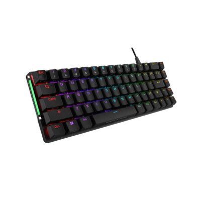 image of ASUS ROG Falchion Ace (M602) NX Red Switch Compact Mechanical Gaming Keyboard - Black with Spec and Price in BDT