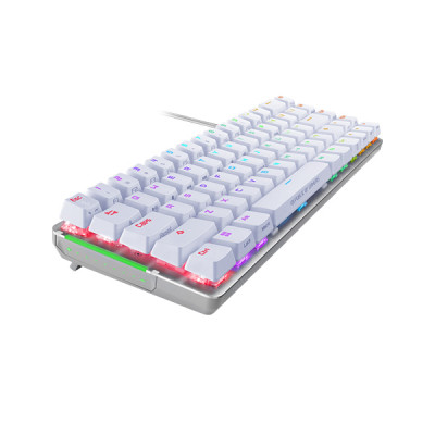 image of ASUS ROG Falchion Ace (M602) NX Red Switch Compact Mechanical Gaming Keyboard - White with Spec and Price in BDT