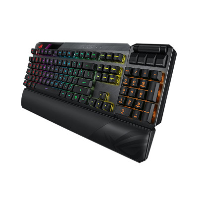 image of ASUS ROG Claymore II (MA02) Modular TKL RED Switch Mechanical Gaming Keyboard with Spec and Price in BDT