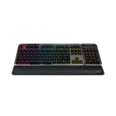 image of ASUS ROG Claymore II (MA02) Modular TKL RED Switch Mechanical Gaming Keyboard with Spec and Price in BDT