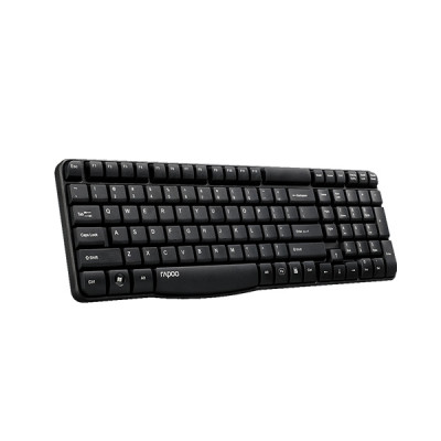 image of Rapoo E1050 Wireless keyboard with Spec and Price in BDT