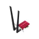 CUDY WE9300 BE9300 Wi-Fi 7 Bluetooth 5.4 PCI-E Adapter