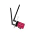 CUDY WE9300 BE9300 Wi-Fi 7 Bluetooth 5.4 PCI-E Adapter