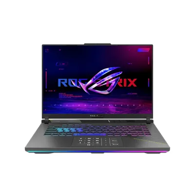 image of ASUS ROG Strix G16 G614JU-N3156W 13th Gen Intel Core-i5 16GB RAM 512GB SSD RTX 4050 16" FHD+ Gaming Laptop with Spec and Price in BDT