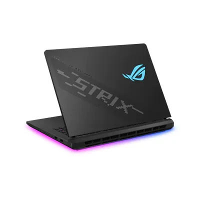 image of ASUS ROG Strix SCAR 16 G635LW-S5127W Intel Core Ultra 9 275HX 32GB RAM 1TB SSD RTX 5080 16GB Graphics Gaming Copilot+ PC with Spec and Price in BDT
