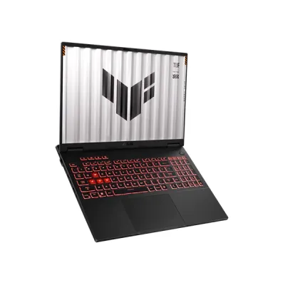 image of ASUS TUF Gaming A16 FA608UM-RV055W AMD Ryzen 7 260 16GB DDR5 512GB SSD RTX 5060 16" FHD+ Display Gaming Laptop with Spec and Price in BDT