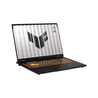 image of ASUS TUF Gaming F16 FX608JH-RV043W 13th Gen Intel Core-i5 16GB RAM 512GB SSD RTX 5050 16" FHD+ Display Gaming Laptop with Spec and Price in BDT