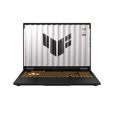 image of ASUS TUF Gaming F16 FX608JH-RV043W 13th Gen Intel Core-i5 16GB RAM 512GB SSD RTX 5050 16" FHD+ Display Gaming Laptop with Spec and Price in BDT