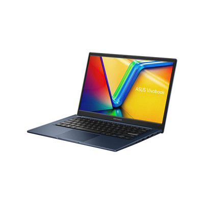 image of ASUS Vivobook 14 X1404VA-NK480W 13th Gen Core i7 16GB RAM 512GB SSD 14" FHD Laptop with Spec and Price in BDT