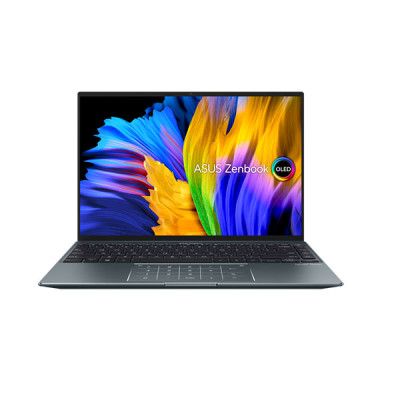 image of ASUS ZenBook 14X  UX5401EA-KN135W 11TH Gen Core i7 16GB RAM 512GB SSD 14 Inch OLED Laptop with Spec and Price in BDT