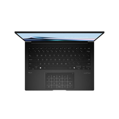 image of ASUS Zenbook 14 OLED UM3406HA-PP095W Ryzen 7 8840HS 16GB RAM 512GB SSD 14-inch OLED Laptop with Spec and Price in BDT