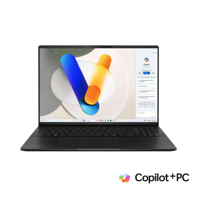 image of ASUS Vivobook S 16 M5606WA-MX017W Ryzen AI 9 HX 370 24GB RAM 1TB SSD 16-inch OLED Display Copilot+ PC with Spec and Price in BDT