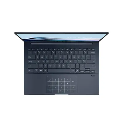 image of ASUS Zenbook 14 OLED UX3405MA-QD269W Core Ultra 7-155H 16GB RAM 512GB SSD 14.0-inch OLED Laptop with Spec and Price in BDT
