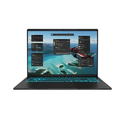 ASUS V16 V3607VU-RP228WS Intel Core 7 240H 16GB RAM 512GB SSD RTX 4050 16.0-inch WUXGA Gaming Laptop image of ASUS V16 V3607VU-RP228WS Intel Core 7 240H 16GB RAM 512GB SSD RTX 4050 16.0-inch WUXGA Gaming Laptop with Spec and Price in BDT