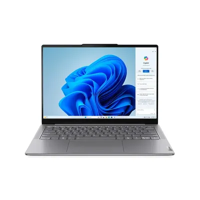 image of Lenovo Yoga Slim 7i 14IMH9 (83CV00A5IN) Core Ultra 5 125H 16GB RAM 512GB SSD 14.0-inch OLED Display AI Laptop with Spec and Price in BDT
