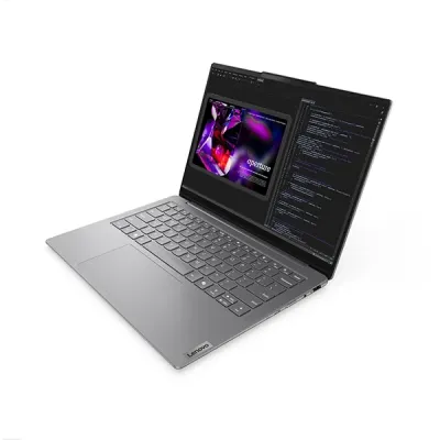 image of Lenovo Yoga Slim 7i 14IMH9 (83CV00A5IN) Core Ultra 5 125H 16GB RAM 512GB SSD 14.0-inch OLED Display AI Laptop with Spec and Price in BDT