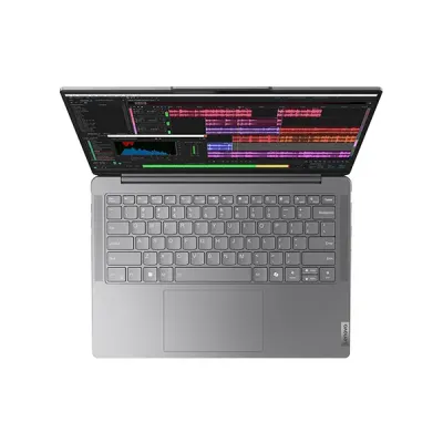 image of Lenovo Yoga Slim 7i 14IMH9 (83CV00A5IN) Core Ultra 5 125H 16GB RAM 512GB SSD 14.0-inch OLED Display AI Laptop with Spec and Price in BDT