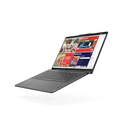 image of Lenovo Yoga 7i 2-in-1 14IML9 (83DJ00H2LK) Core Ultra 5 125H 16GB RAM 512GB SSD 14.0-inch OLED Display AI Laptop with Spec and Price in BDT