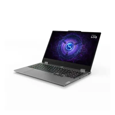 image of Lenovo LOQ 15IRX9 AI-Powered (83DV00HLLK) 13th Gen Core i7-13650HX 16GB RAM 512GB SSD RTX 4050 15.6-inch FHD Gaming Laptop with Spec and Price in BDT