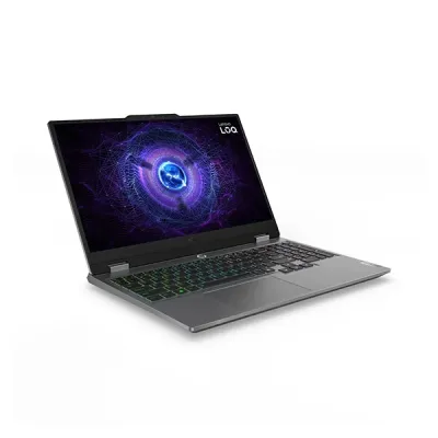 image of Lenovo LOQ 15IRX9 AI-Powered (83DV00HLLK) 13th Gen Core i7-13650HX 16GB RAM 512GB SSD RTX 4050 15.6-inch FHD Gaming Laptop with Spec and Price in BDT