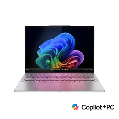 image of Lenovo Yoga Slim 7i Aura Edition 14ILL10 (83JX0070IN) Core Ultra 7 258V 32GB RAM 512GB SSD 14.0-inch OLED Display Copilot+ PC with Spec and Price in BDT