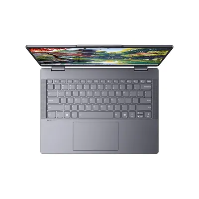 image of Lenovo IdeaPad 5i 2-in-1 14IAL10 (83KR002NLK) Intel Core Ultra 5 225H 16GB RAM 512GB SSD 14.0-inch WUXGA Laptop with Spec and Price in BDT