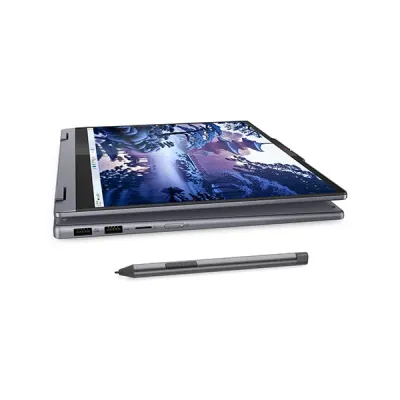 image of Lenovo IdeaPad 5i 2-in-1 14IAL10 (83KR002NLK) Intel Core Ultra 5 225H 16GB RAM 512GB SSD 14.0-inch WUXGA Laptop with Spec and Price in BDT